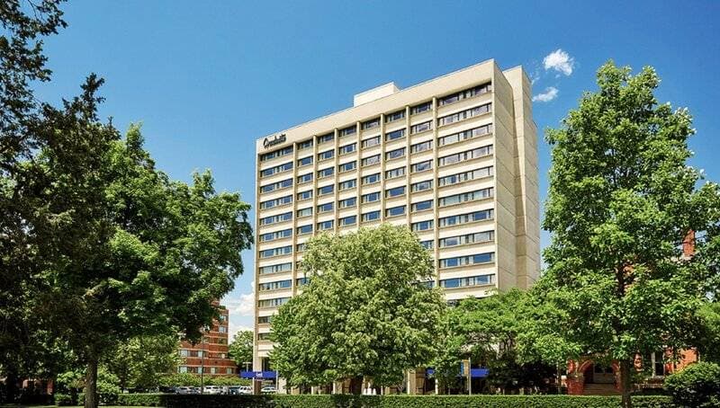Graduate by Hilton Ann Arbor 38