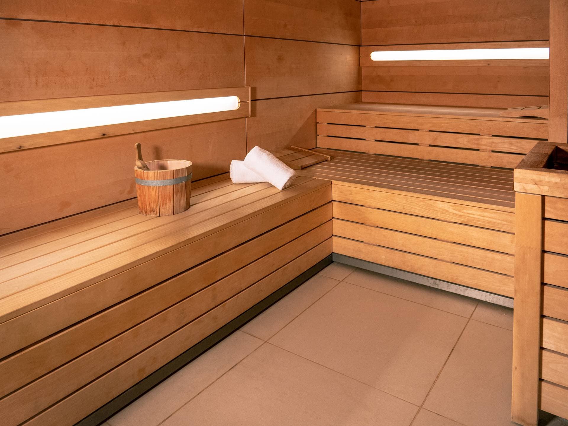 Le VitalParc Hôtel et Spa 25