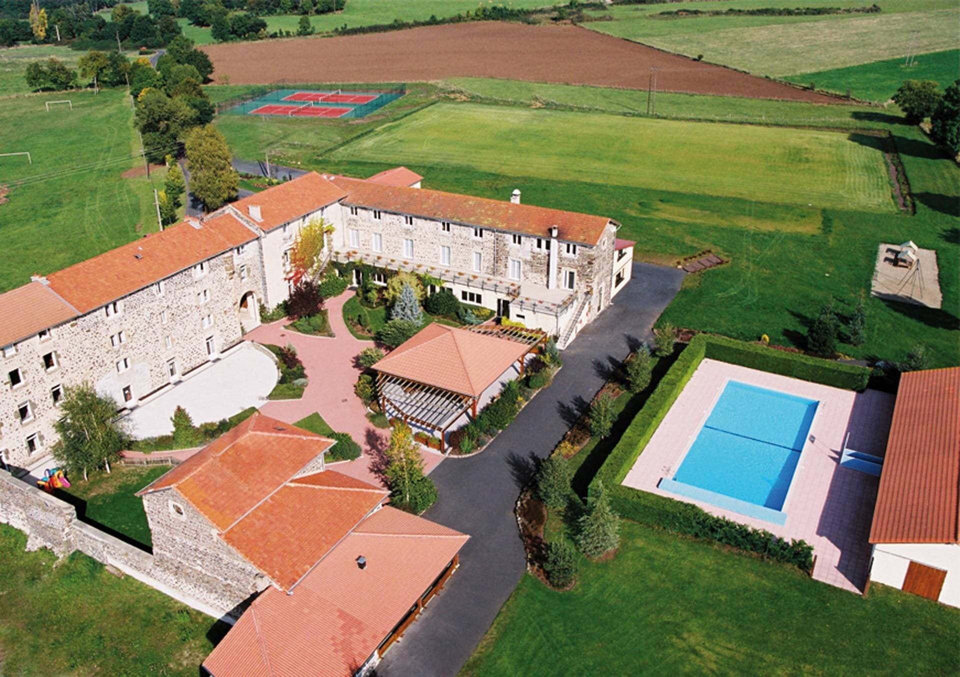 Domaine de Chadenac 1