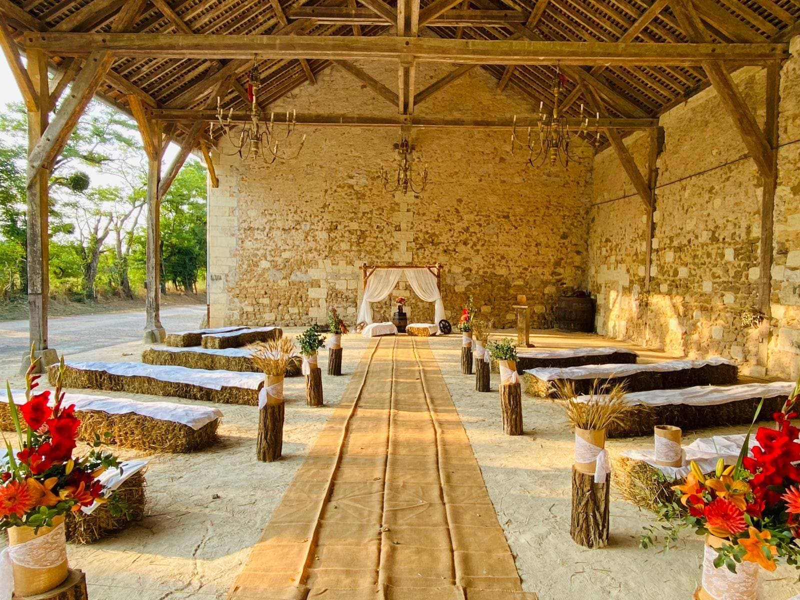 Le Domaine de Roiffé 39