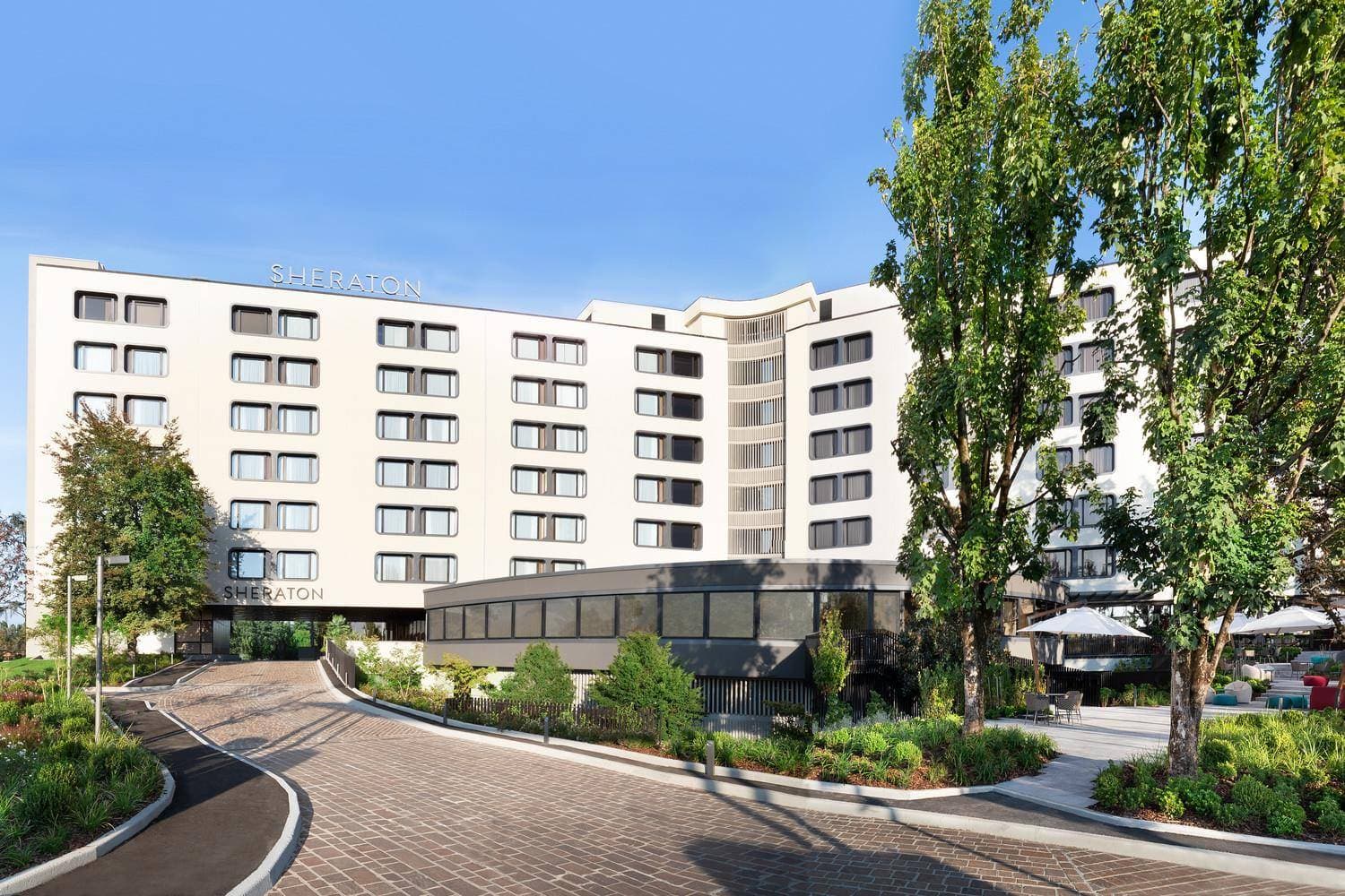 Sheraton Milan San Siro 39