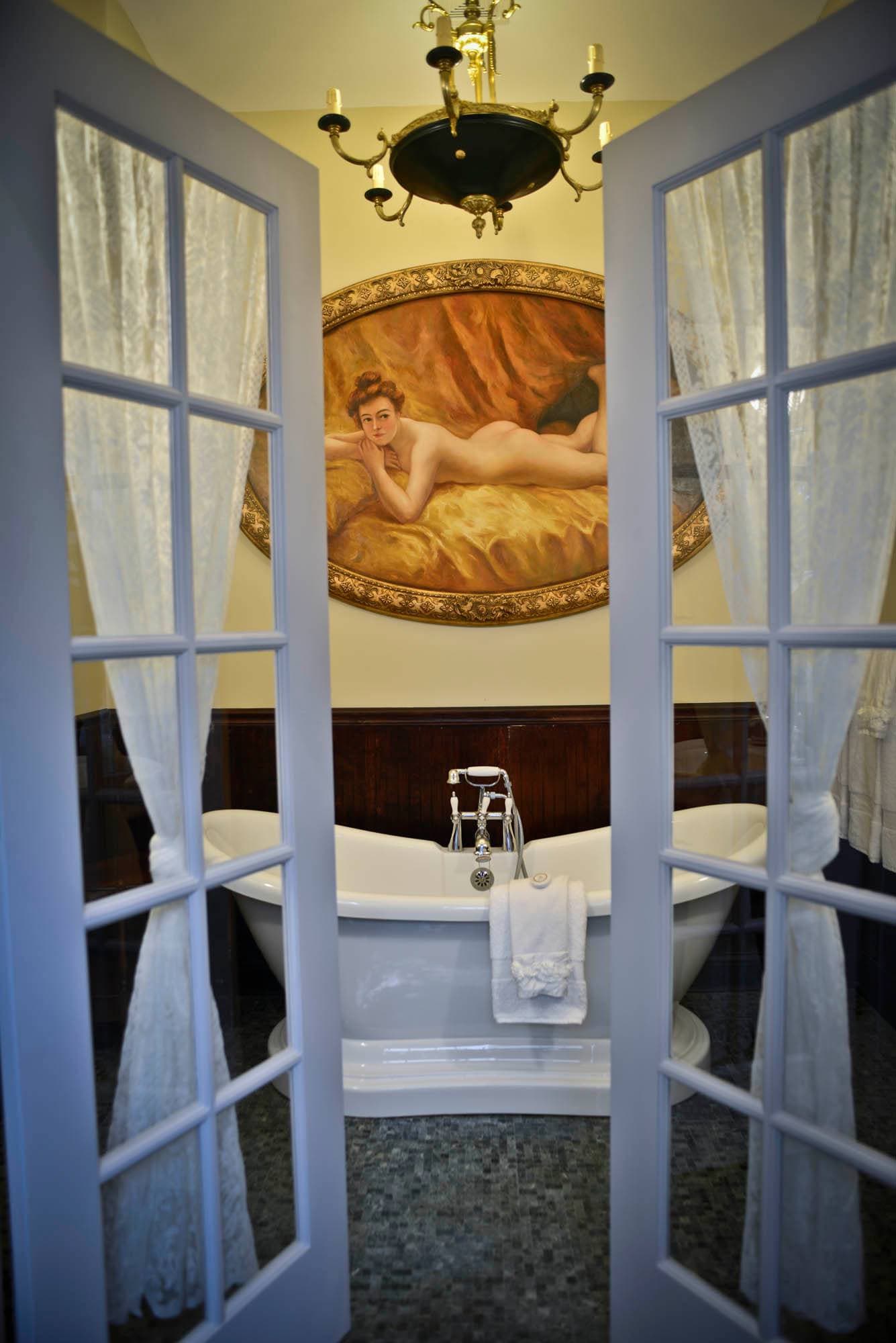 Maxwell Mansion 10