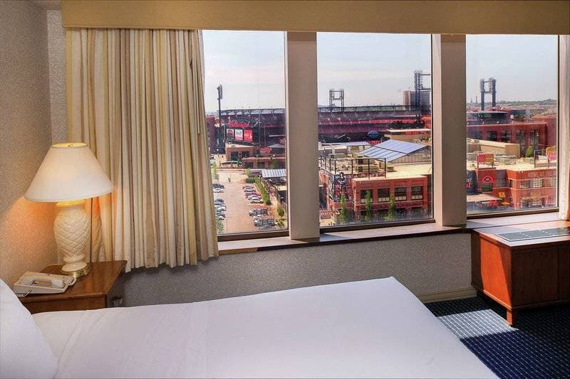 Hilton St. Louis at the Ballpark 20
