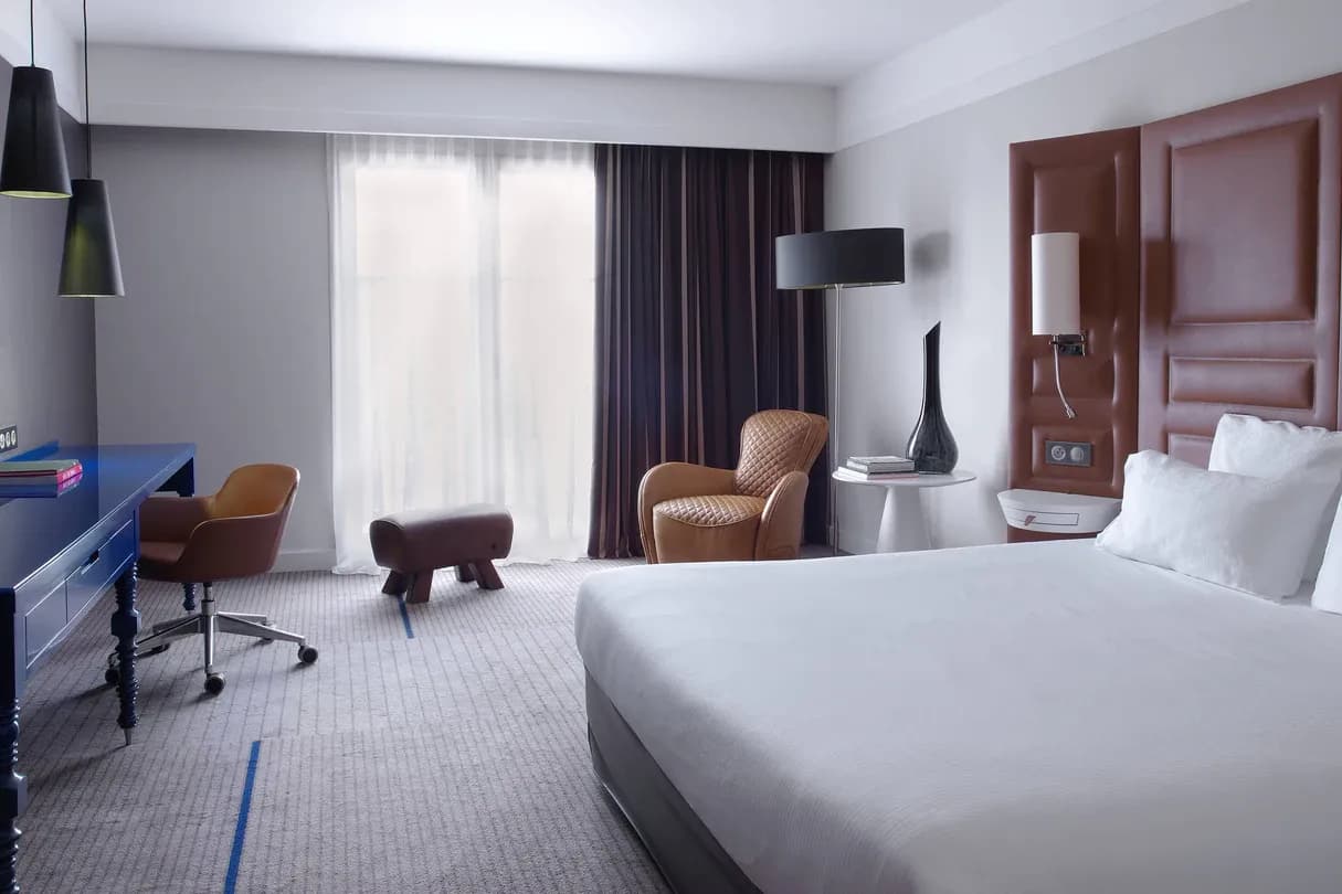 L'Hôtel Renaissance Hippodrome - Paris Country Club 11