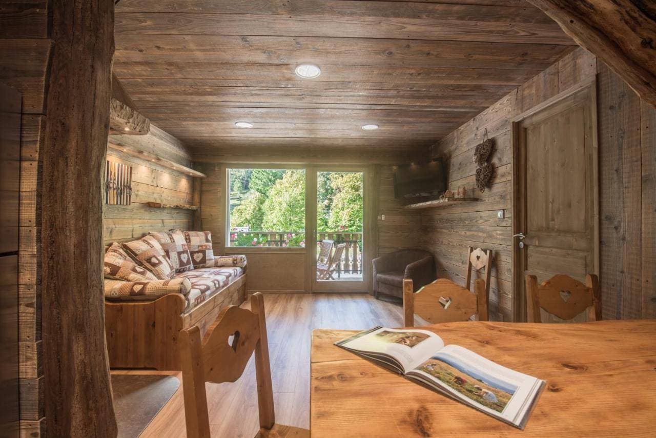 Le Hameau du Couarôge 12
