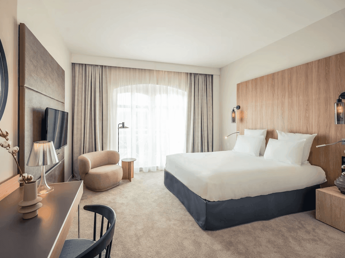 Hôtel Mercure Troyes Centre 11