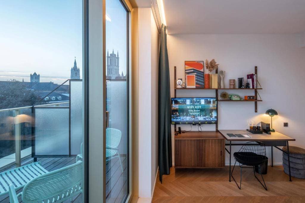Yalo Urban Boutique Hotel Gent 19
