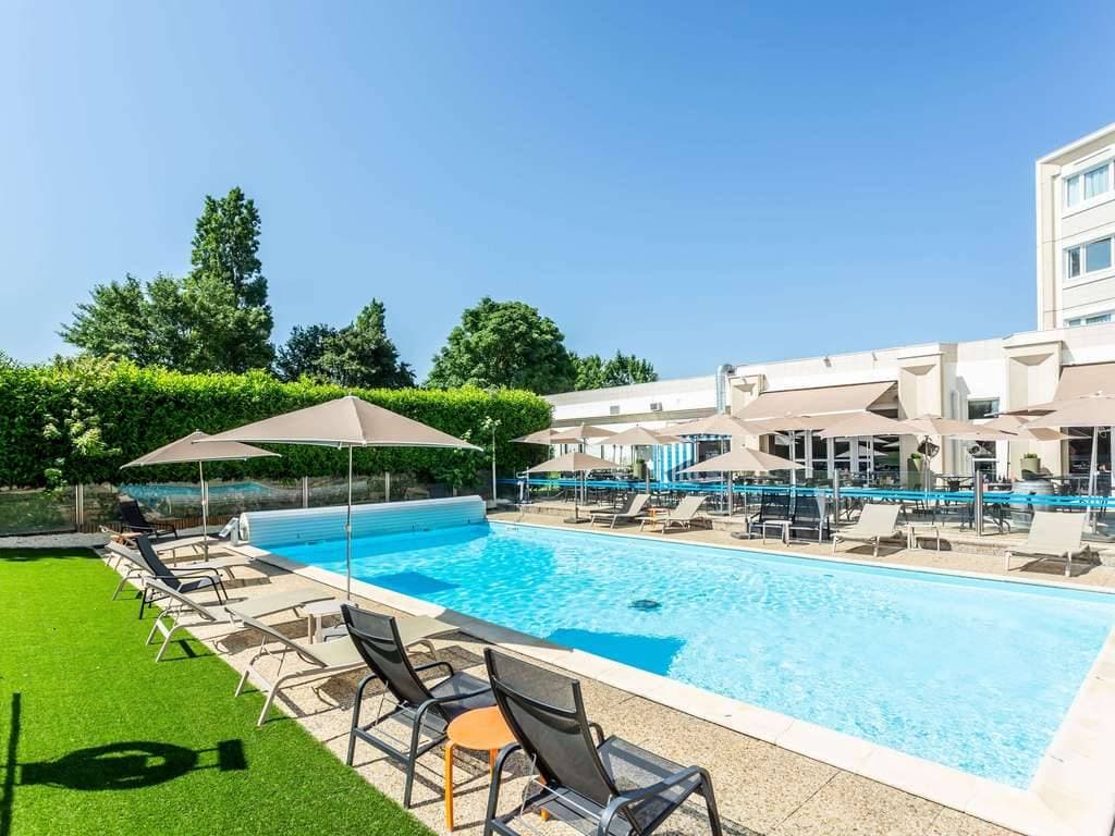 Novotel Bourges 2