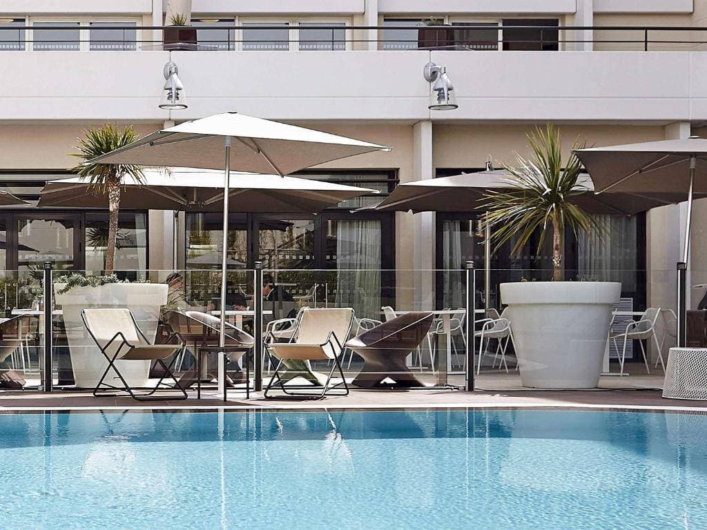 Hôtel Novotel Avignon Centre 3