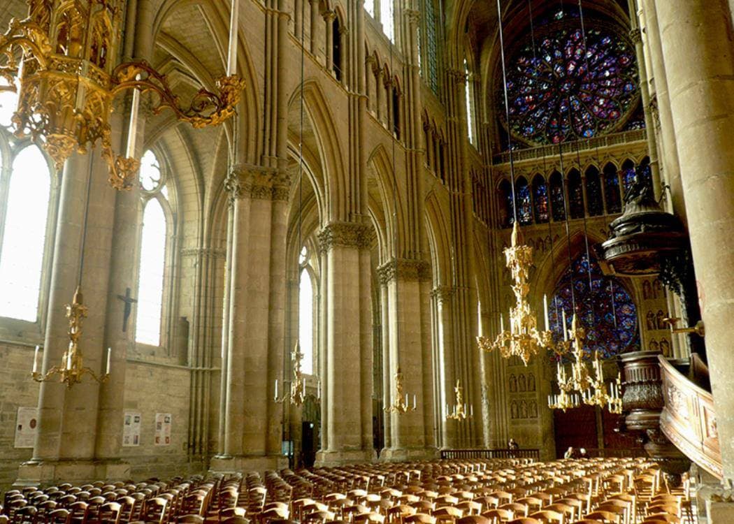 Cathédrale Notre-Dame de Reims 10