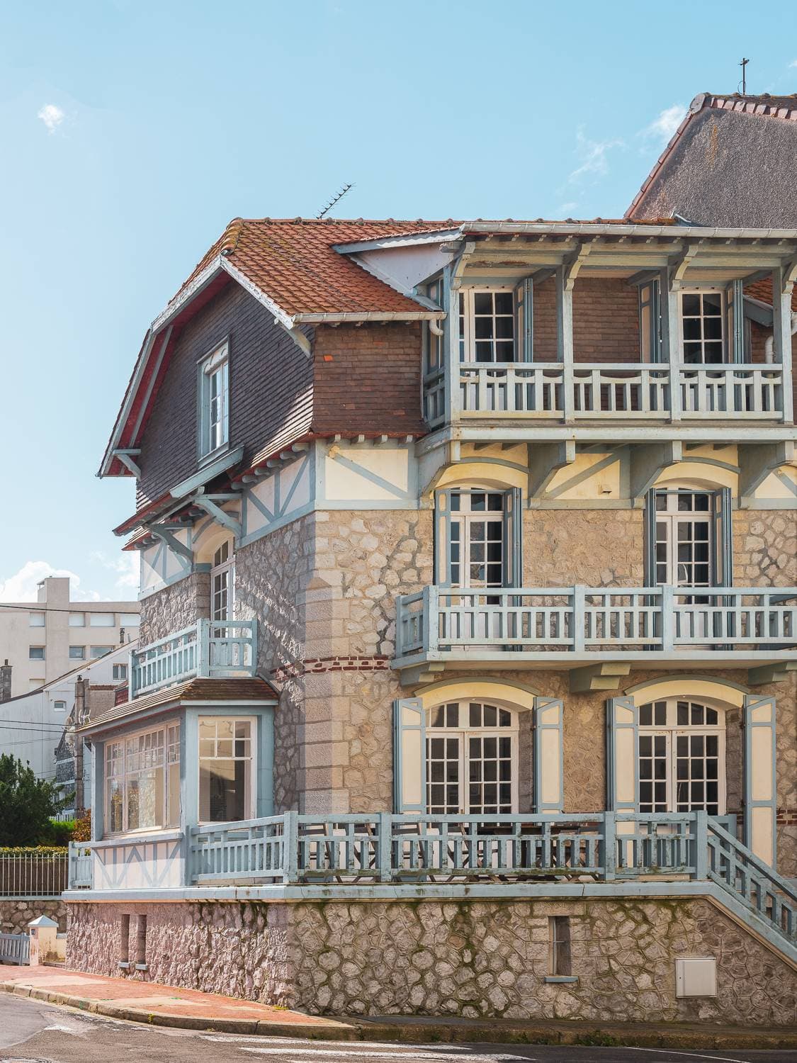 Les maisons Fabel - Les Villas Touquettoises & Cape Code 3