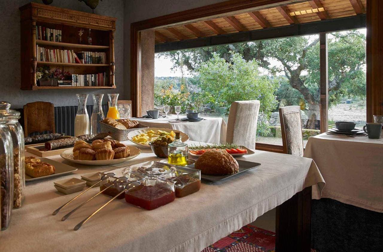 Finca El Cortiñal Slowhotel & Bubbles 6