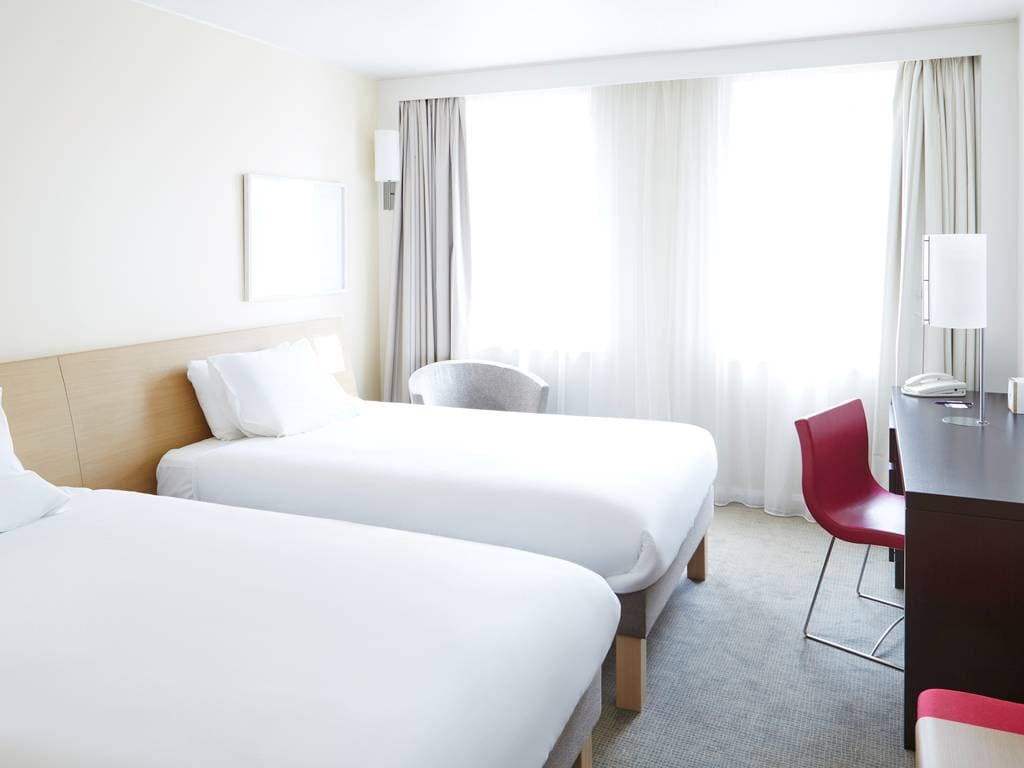 Novotel Liverpool Centre 8