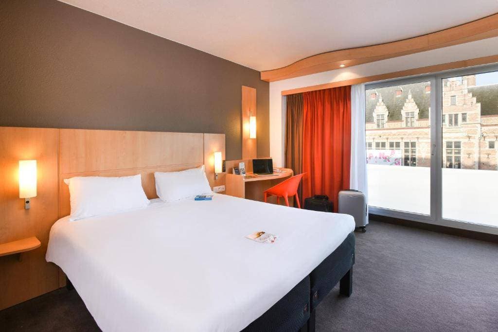 ibis Kortrijk Centrum 5