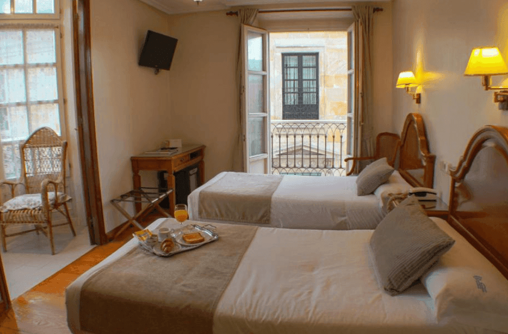 Hotel Asturias 7