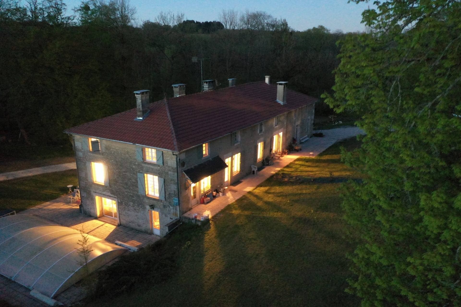 Gîte Le Fourneau 7
