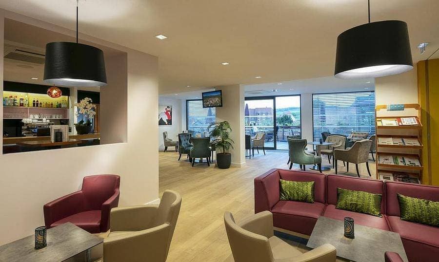 Best Western Hotel & SPA Le Schoenenbourg 9