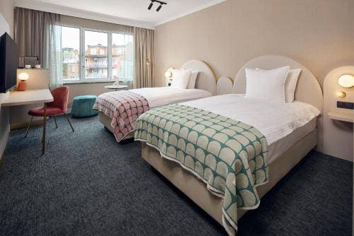 Van der Valk Hotel Park Lane Antwerpen 18