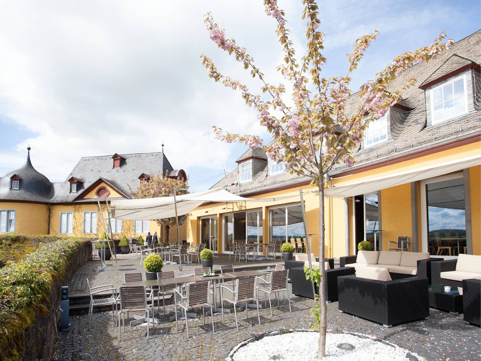 Hotel Schloss Montabaur 15