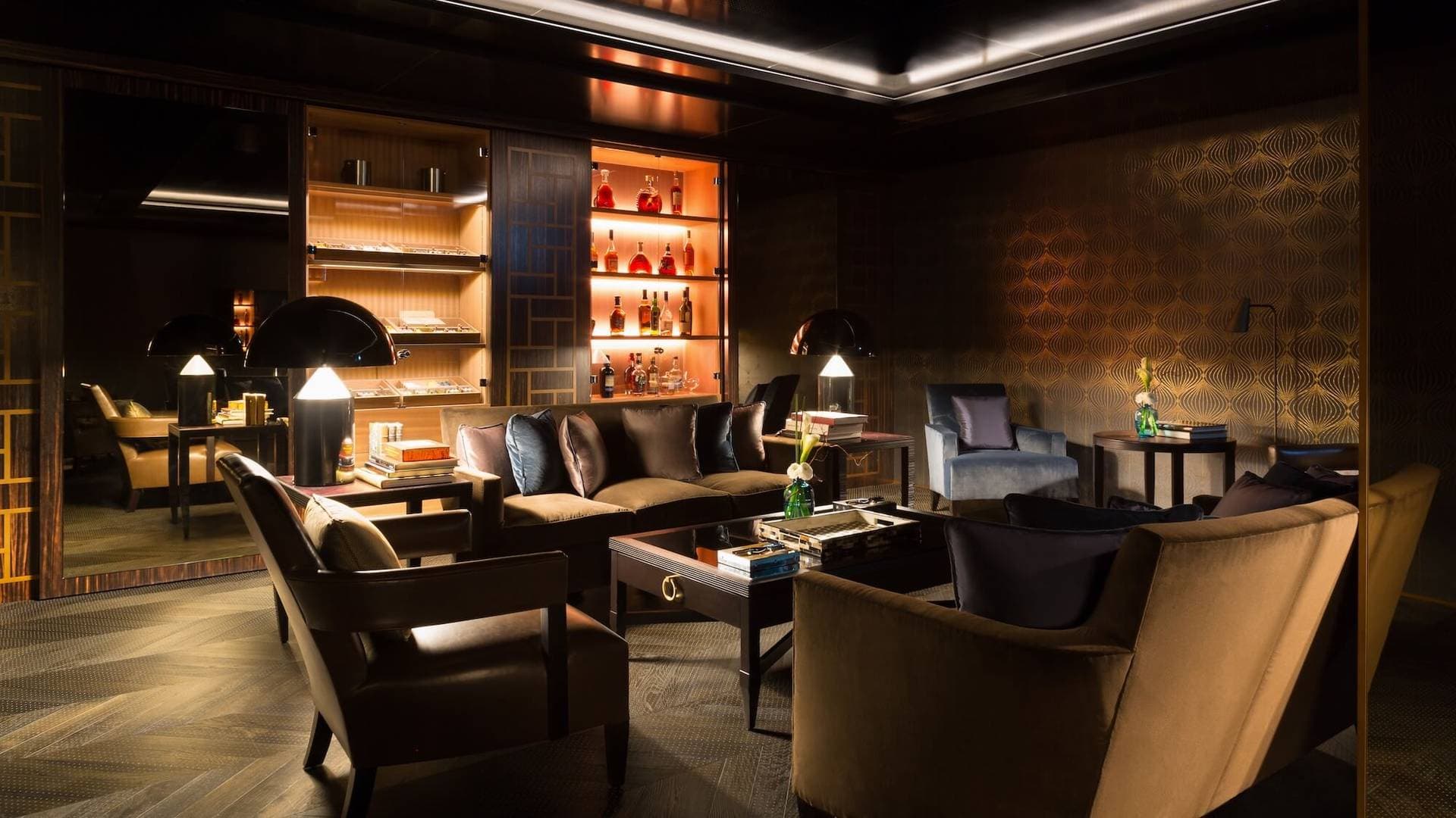 The Woodward 11