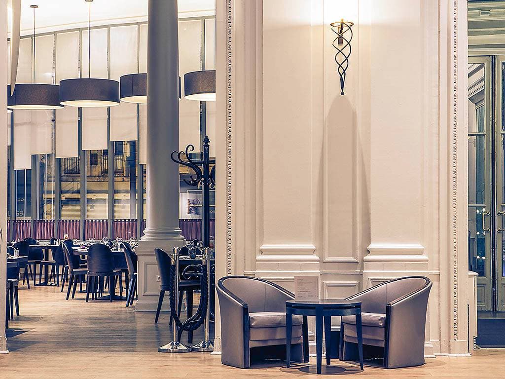 Mercure Lille Roubaix - Grand Hôtel 3