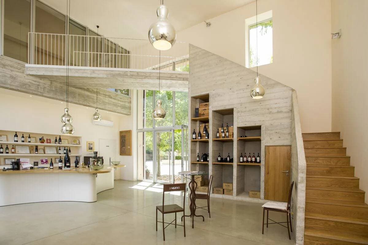 Le Domaine de Saint Martin La Garrigue 20