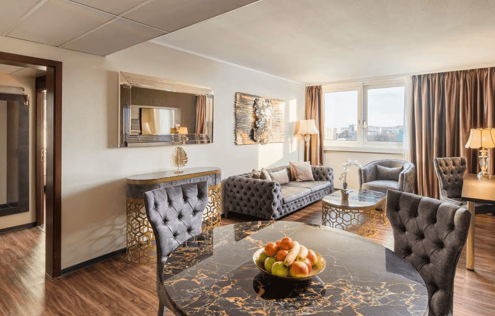 Best Western Plus Plaza Hotel Darmstadt 18