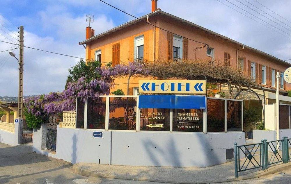 L'Hôtel La Princesse d'Azur 1