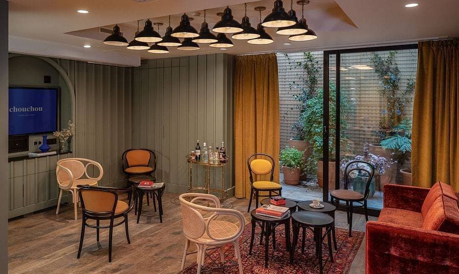 Chouchou Hôtel & Restaurant 13