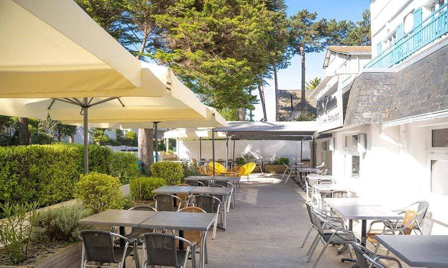 L'Hôtel La Villa Bettina 3