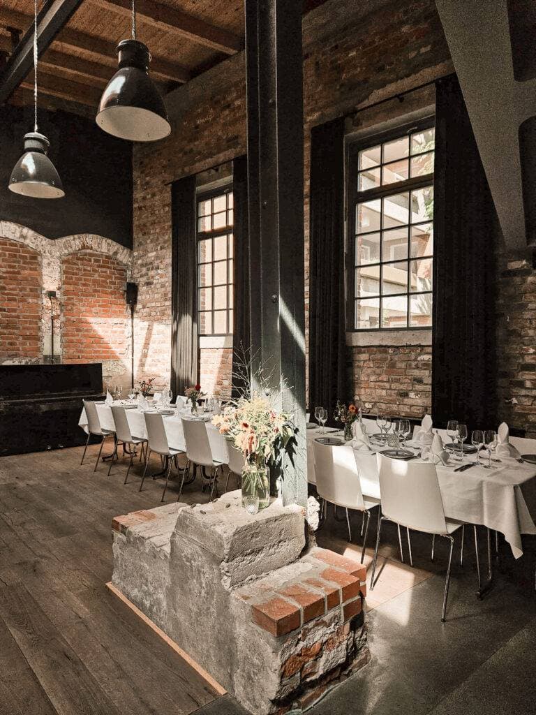 THE GUEST - fine events // Helmkehof 17