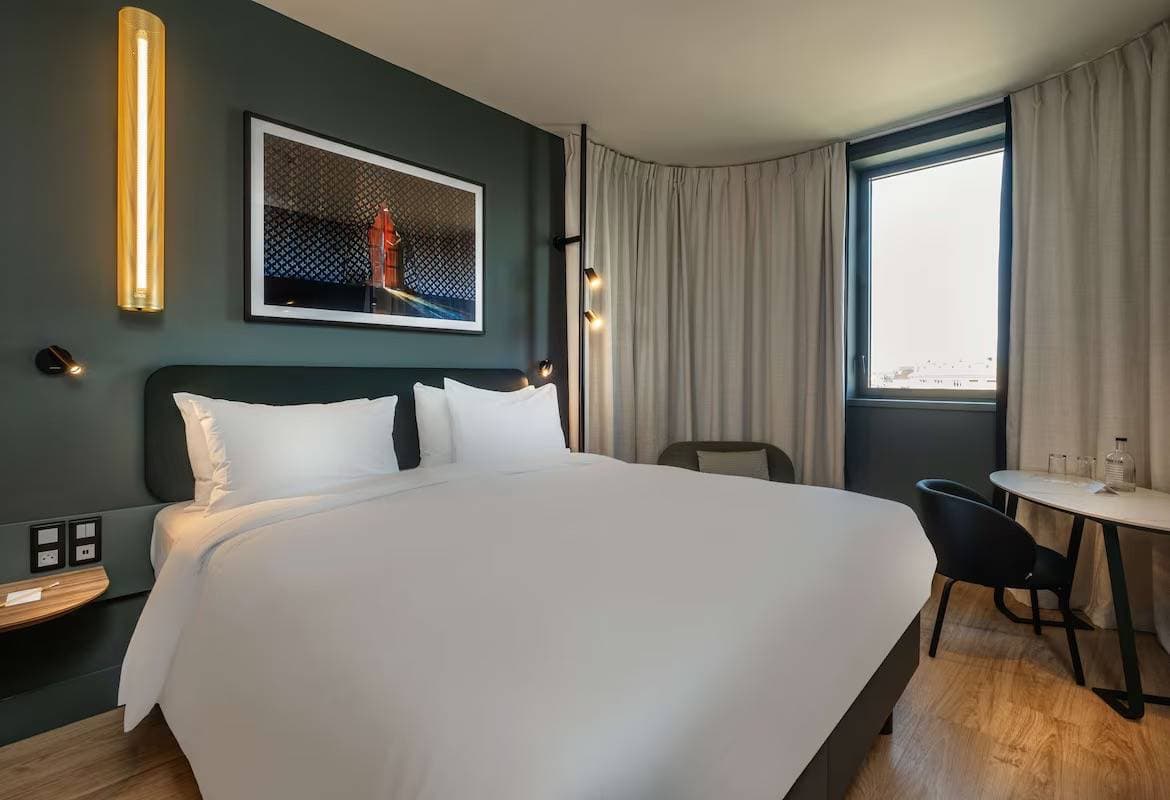 Radisson Hotel Reims  16