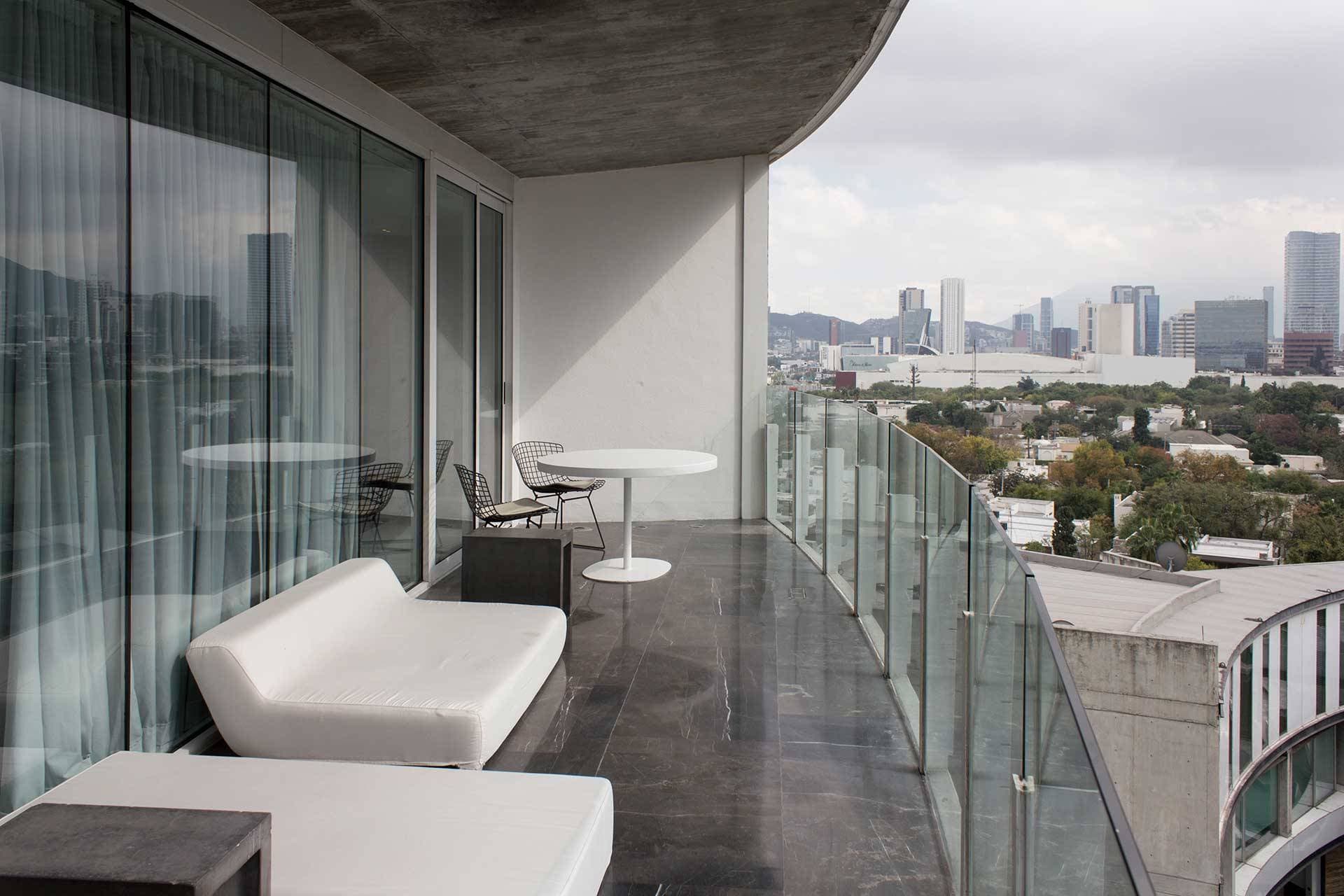 Hotel Habita MTY 23