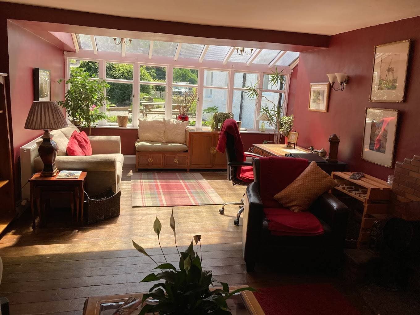The House at Bridge of Lochay 13