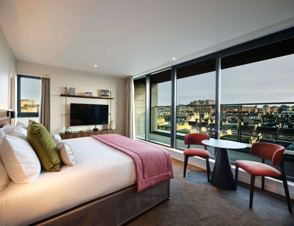 The Resident Edinburgh 9