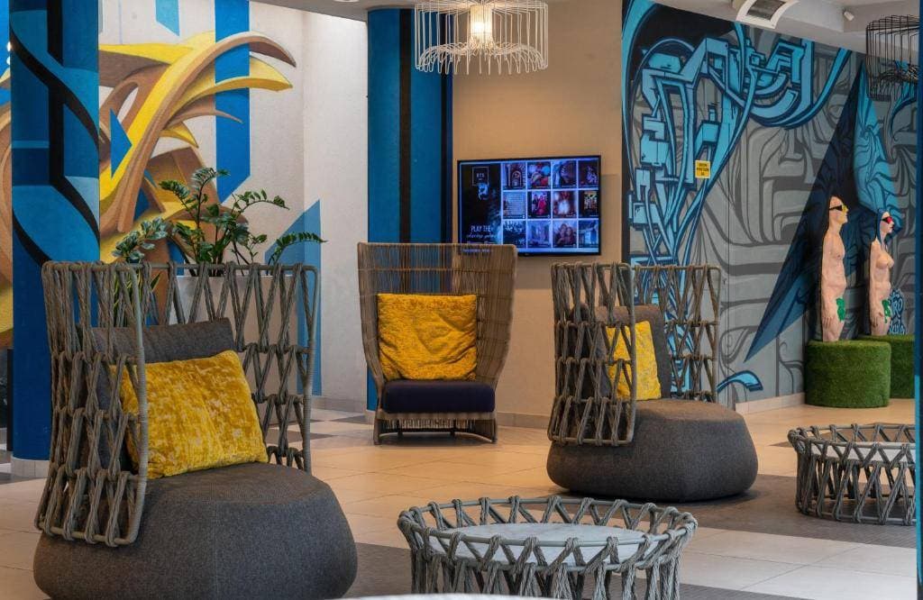 NYX Hotel Milan 8