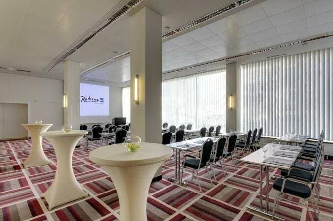 Radisson Blu Hotel Leipzig 6