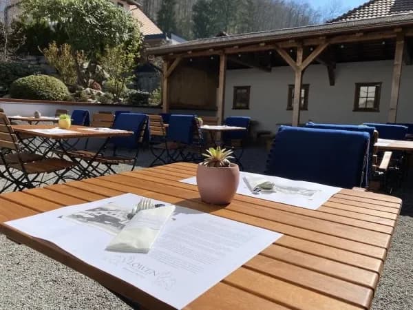 Restaurant Löwen Hausen am Albis 32