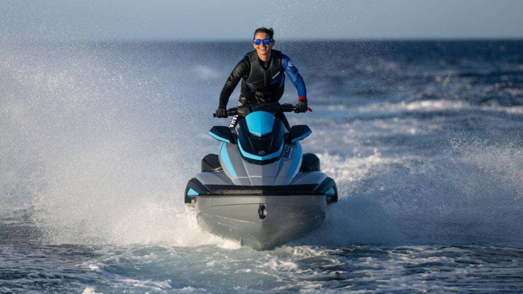 Yamaha FX Rental
