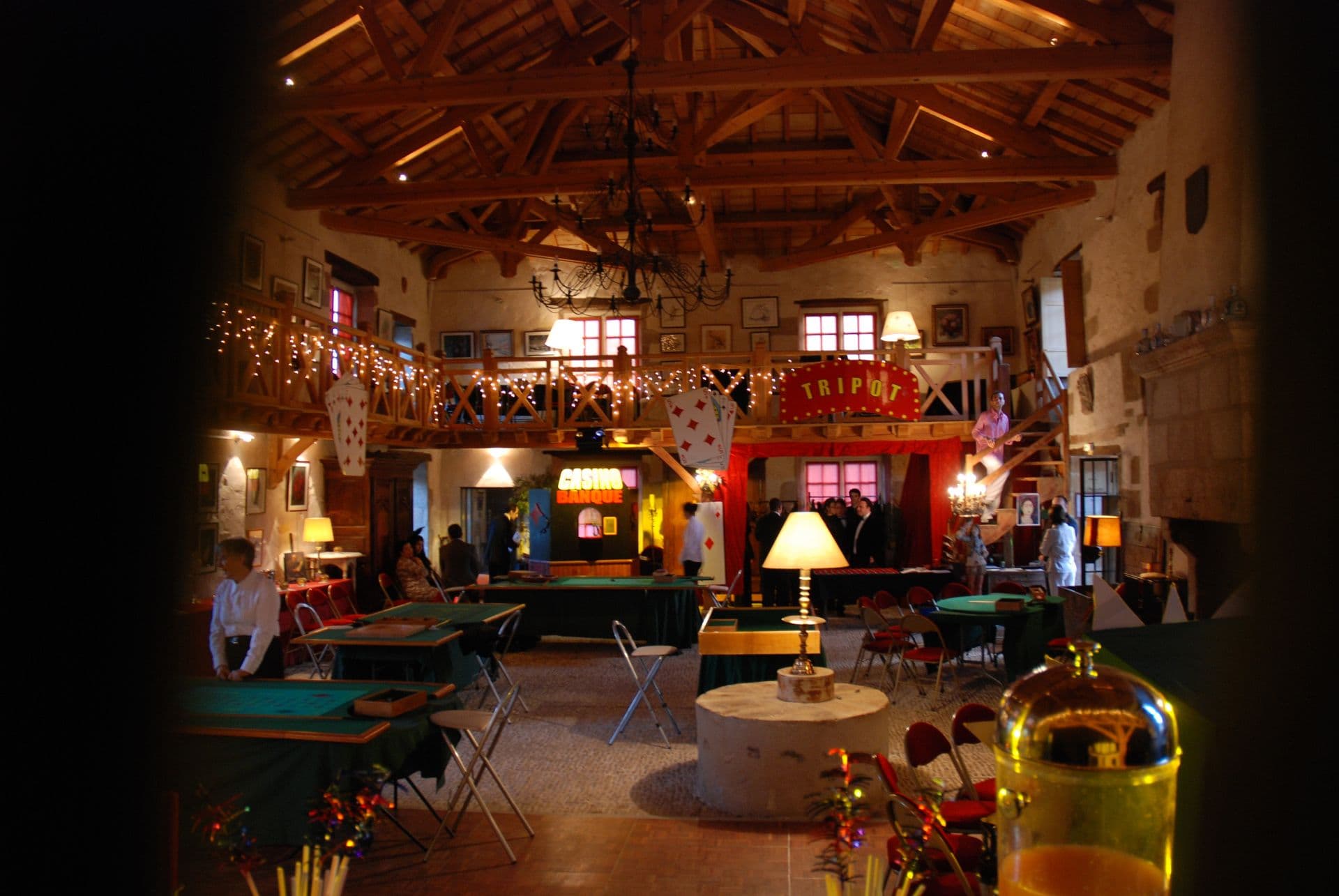 Le domaine Le Poudrier 14