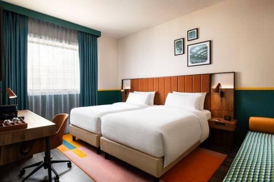 Duo Milan Porta Nuova, a Tribute Portfolio Hotel 10