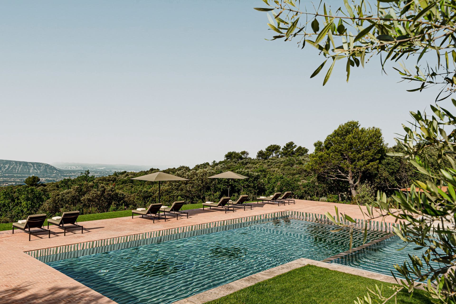 Iconic House - La bastide Les Hauts de Gordes 30