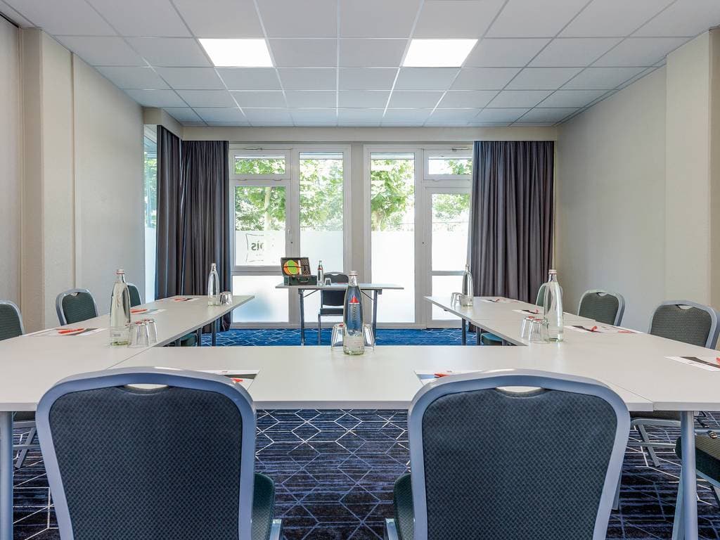 ibis Hotel Frankfurt Messe West 7