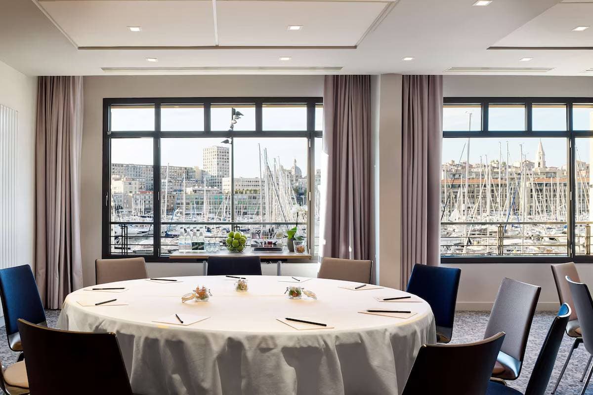 Radisson Blu Hotel Marseille 32