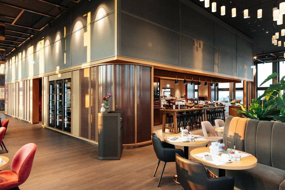 ATLANTIC Hotel Heidelberg 15