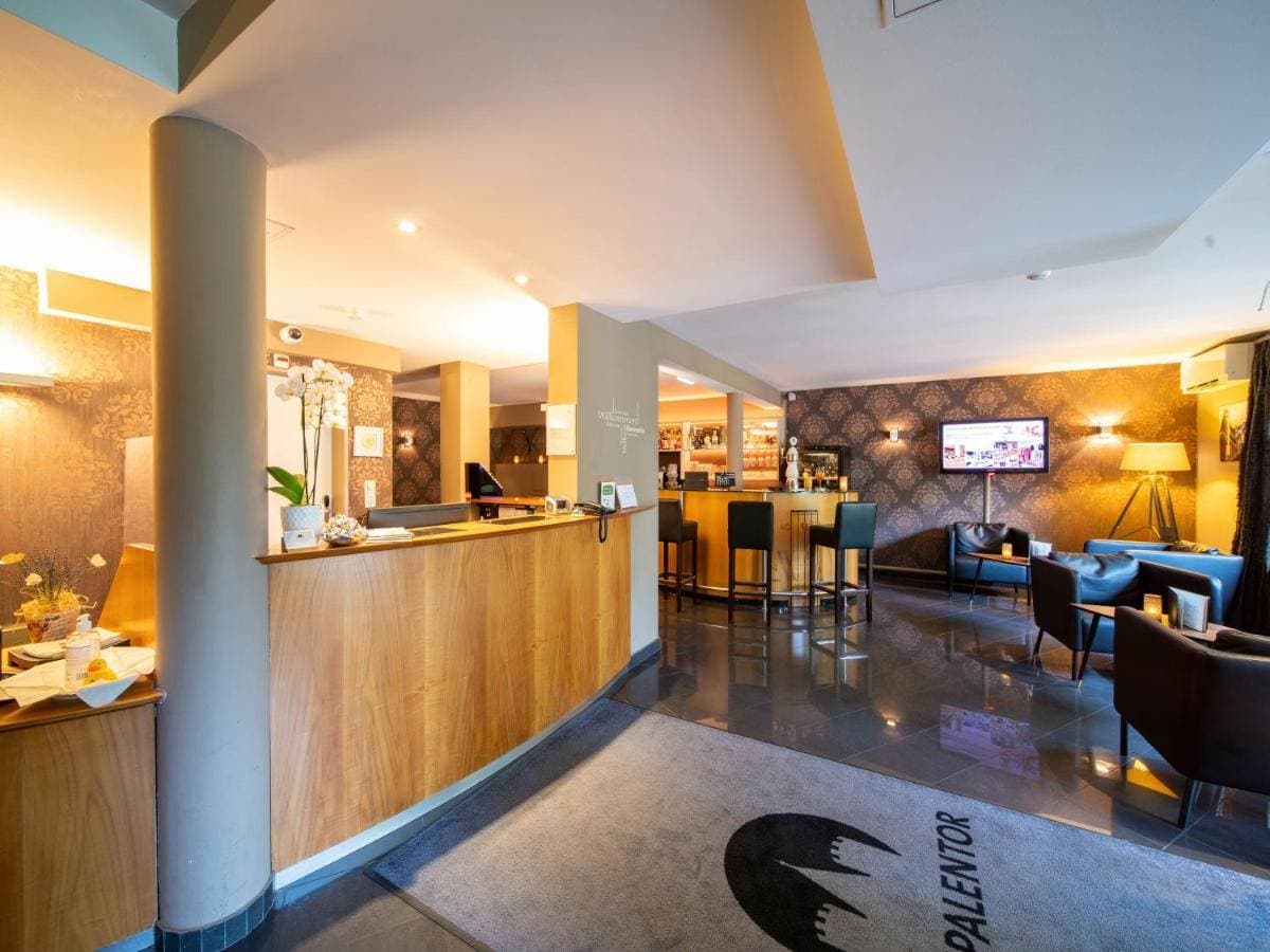 Hotel Spalentor Basel 6