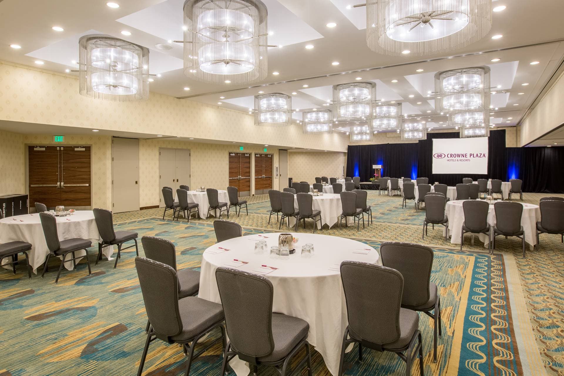 Crowne Plaza Seattle-Downtown 23