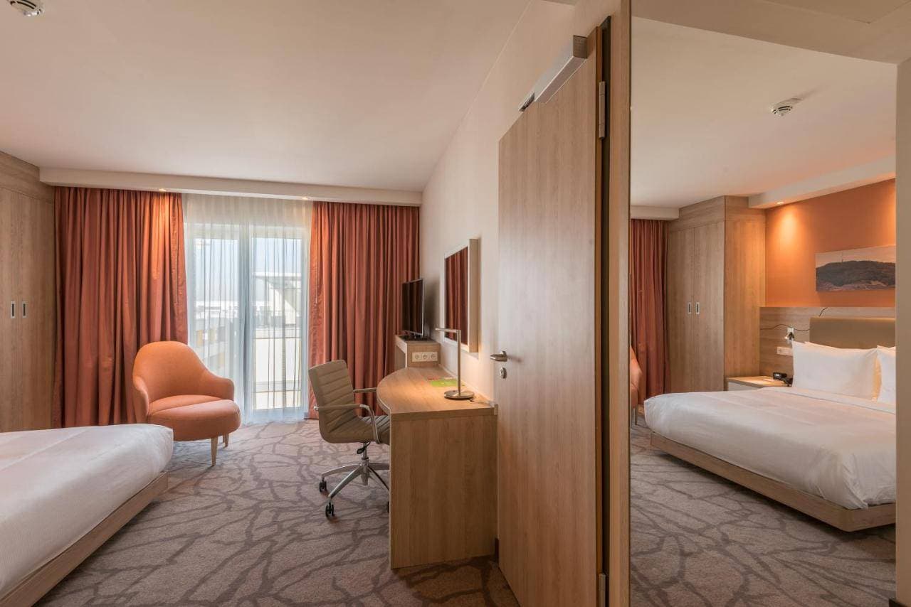 Hampton by Hilton Freiburg 16