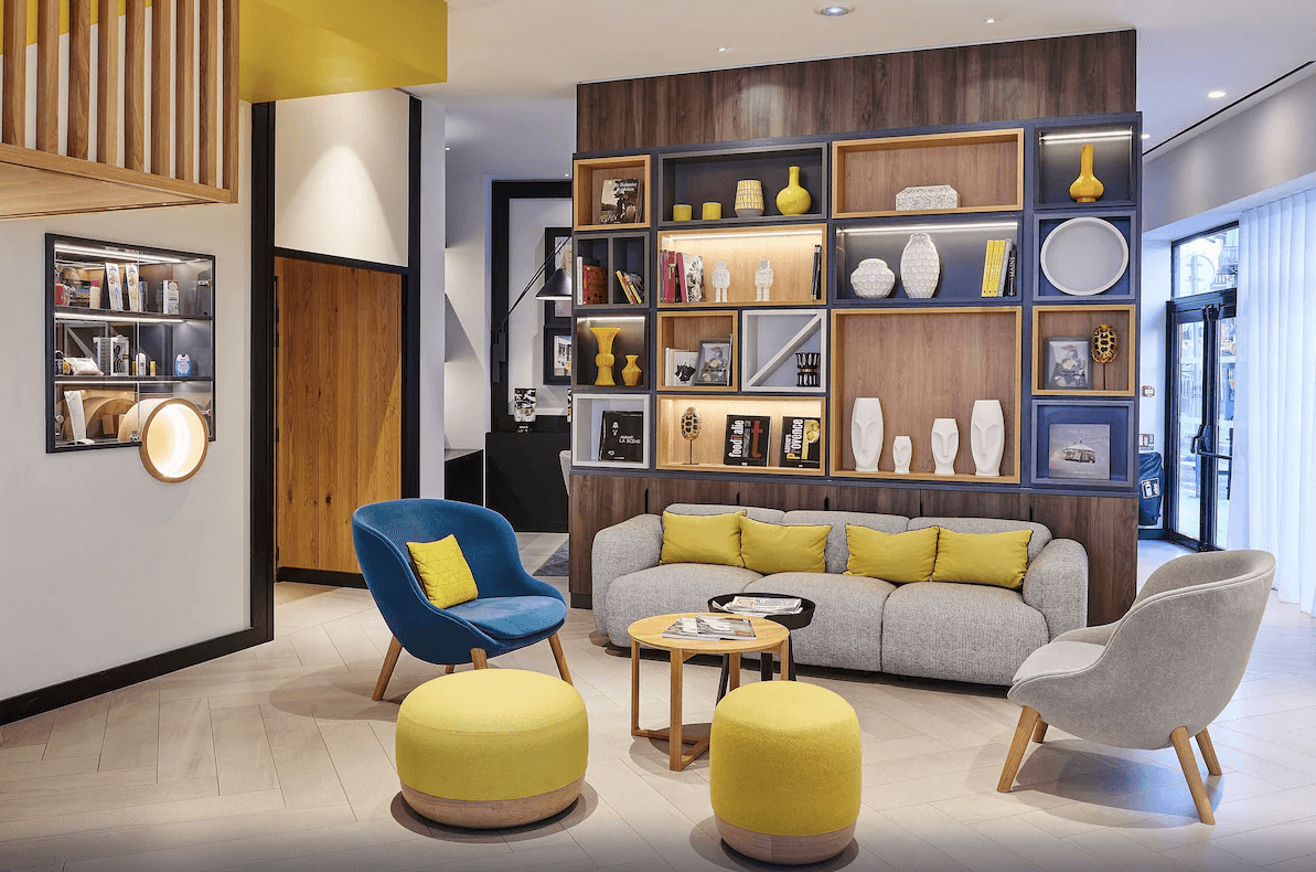 Holiday Inn Nice Centre by IHG 10