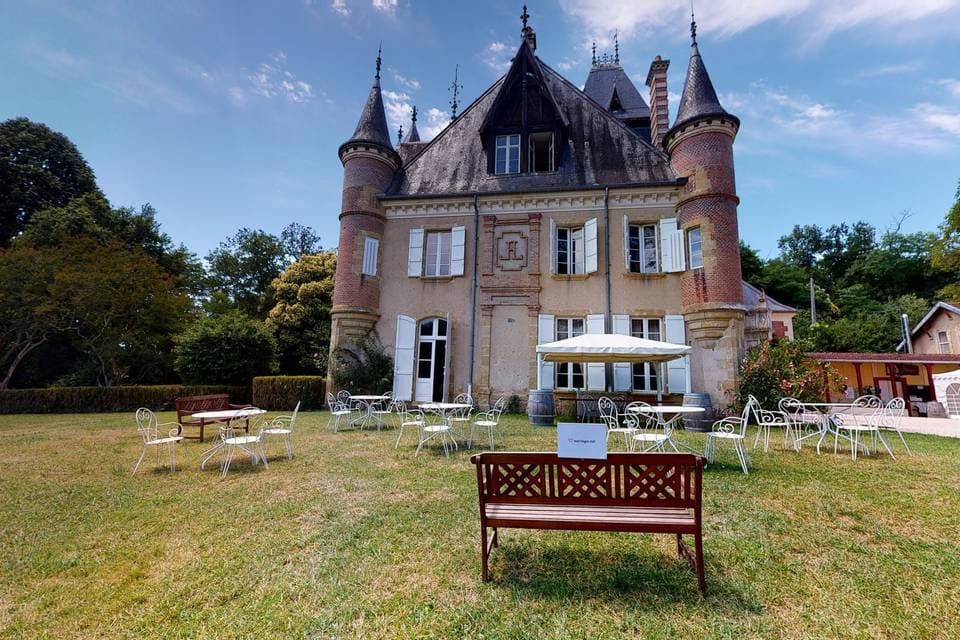 Château le Haget 5